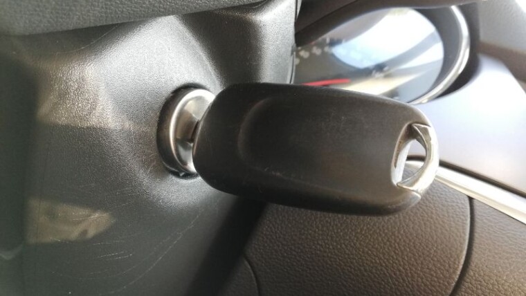 Cerrajería Automotriz
